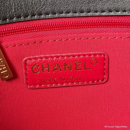 Hyper Peter CHANEL BAG FLAP 0811